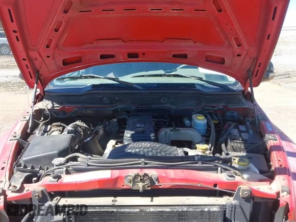 2003 Dodge 2500 ST z VIN 3D7KA28C93G855222, wystawiony jako IAAI lot #41795177 z przebiegiem 59 580 mil mil oraz . Historia ofert i sprzedaży dostępna na DreamBid. Obrazek 10.