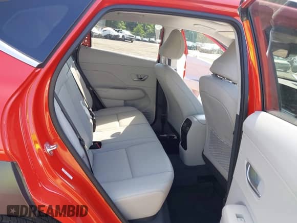 2024 Hyundai Kona Limited с VIN KM8HECA39RU103613, выставлен на аукционе IAAI как лот 42721434 с пробегом 12 312 миль миль и . История ставок и продаж доступна на DreamBid. Изображение 8.