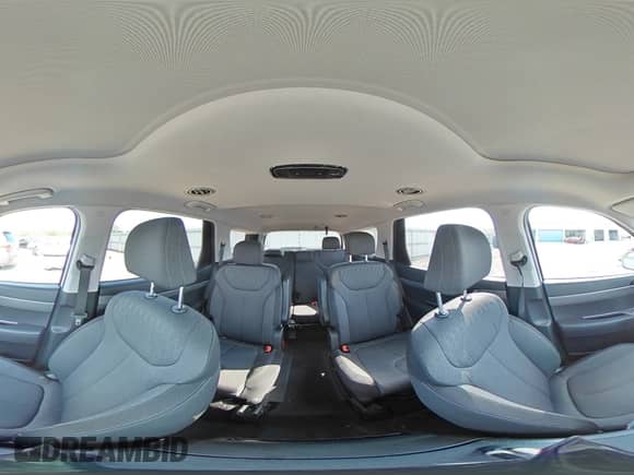 2021 Hyundai Palisade SEL с VIN KM8R24HE4MU207574, выставлен на аукционе Copart как лот 69859485 с пробегом 63 741 миль миль и Списание • Salvage title. История ставок и продаж доступна на DreamBid. Изображение 15.