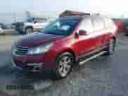 2015 Chevrolet Traverse LT with VIN 1GNKVHKD1FJ100417, listed as a IAAI auction lot 43021288 with 150,324 mi miles and . Bid and sale history available at DreamBid. Image 17.