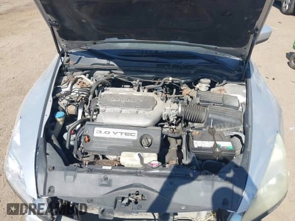 2006 Honda Accord EX-L z VIN 1HGCM66546A009683, wystawiony jako IAAI lot #43141681 z przebiegiem 211 291 mil mil oraz . Historia ofert i sprzedaży dostępna na DreamBid. Obrazek 10.