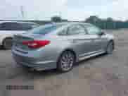 2016 Hyundai Sonata Sport с VIN 5NPE34AFXGH401785, выставлен на аукционе IAAI как лот 43446101 с пробегом 95 409 миль миль и . История ставок и продаж доступна на DreamBid. Изображение 4.