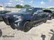 2020 GMC Sierra 1500 Elevation with VIN 3GTU9CEDXLG170967, listed as a Copart auction lot 72219824 with 141,141 mi miles and Salvage title. Bid and sale history available at DreamBid. Image 1.