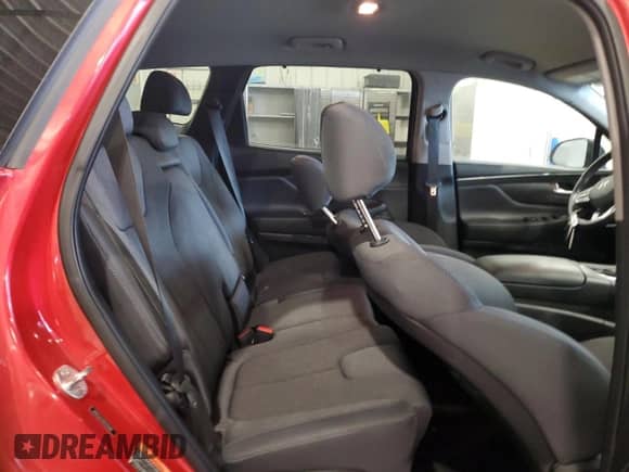2022 Hyundai Santa Fe XRT z VIN 5NMS64AJ0NH396086, wystawiony jako Copart lot #59353185 z przebiegiem 34 918 mil mil oraz Szkoda całkowita • Salvage title. Historia ofert i sprzedaży dostępna na DreamBid. Obrazek 11.