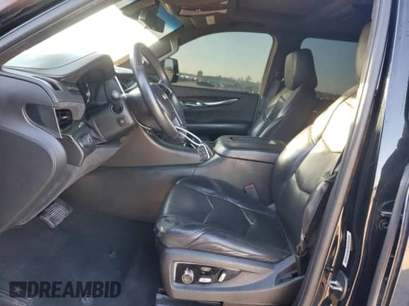 2017 Cadillac Escalade ESV Platinum с VIN 1GYS3KKJ0HR351395, выставлен на аукционе Copart как лот 80328804 с пробегом 244 950 миль миль и Чистый • Clean title. История ставок и продаж доступна на DreamBid. Изображение 7.