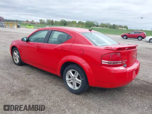 2009 Dodge Avenger SXT with VIN 1B3LC56DX9N529355, listed as a IAAI auction lot 42076548 with 93,874 mi miles and . Bid and sale history available at DreamBid. Image 3.