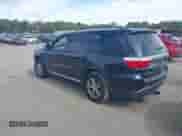 2011 Dodge Durango Express with VIN 1D4RD2GG4BC653333, listed as a IAAI auction lot 43399571 with 146,632 mi miles and . Bid and sale history available at DreamBid. Image 3.