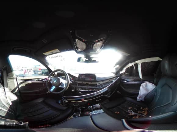 2017 BMW 5 Series 540i with VIN WBAJE5C34HG915409, listed as a IAAI auction lot 43583967 with 69,713 mi miles and . Bid and sale history available at DreamBid. Image 18.