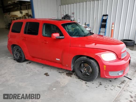 2008 Chevrolet HHR SS с VIN 3GNCA73XX8S675961, выставлен на аукционе Copart как лот 65281575 с пробегом 140 887 миль миль и Списание • Salvage title. История ставок и продаж доступна на DreamBid. Изображение 4.