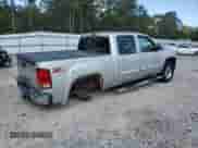 2008 GMC Sierra 1500 SLT z VIN 2GTEK13J481304734, wystawiony jako Copart lot #81717135 z przebiegiem 124 158 mil mil oraz Szkoda całkowita • Salvage title. Historia ofert i sprzedaży dostępna na DreamBid. Obrazek 3.