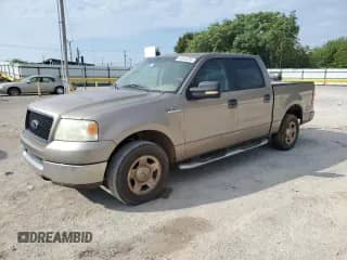 2005 Ford F-150 XLT z VIN 1FTPW12515KD34268, wystawiony jako Copart lot #80663255 z przebiegiem 197 705 mil mil oraz Czysty tytuł • Clean title. Historia ofert i sprzedaży dostępna na DreamBid. Obrazek 1.