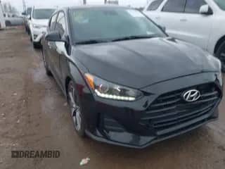 2020 Hyundai Veloster 2.0 с VIN KMHTG6AF7LU022052, выставлен на аукционе IAAI как лот 41715901 с пробегом 73 408 миль миль и . История ставок и продаж доступна на DreamBid. Изображение 1.