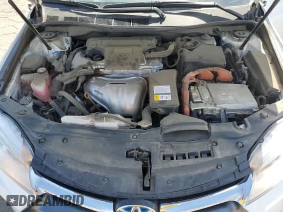 2017 Toyota Camry Hybrid LE с VIN 4T1BD1FK3HU217666, выставлен на аукционе Copart как лот 70782735 с пробегом 156 000 миль миль и Списание • Salvage title. История ставок и продаж доступна на DreamBid. Изображение 11.