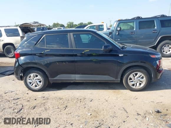 2022 Hyundai Venue SE с VIN KMHRB8A31NU163857, выставлен на аукционе IAAI как лот 43198745 с пробегом 42 418 миль миль и . История ставок и продаж доступна на DreamBid. Изображение 12.