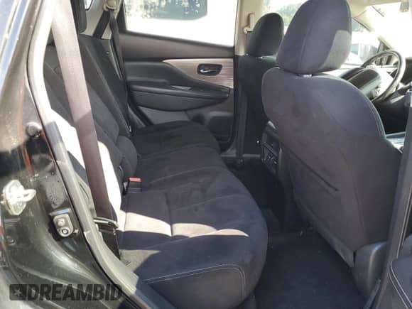 2018 Nissan Murano S z VIN 5N1AZ2MH0JN150261, wystawiony jako Copart lot #79575064 z przebiegiem Nie podano mil oraz Nie do naprawy • Non repairable. Historia ofert i sprzedaży dostępna na DreamBid. Obrazek 11.