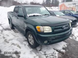 2004 Toyota Tundra Limited с VIN 5TBDT48124S436714, выставлен на аукционе IAAI как лот 41686218 с пробегом 216 877 миль миль и . История ставок и продаж доступна на DreamBid. Изображение 1.