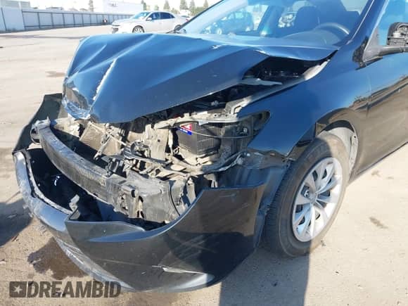 2016 Toyota Camry LE с VIN 4T4BF1FK5GR563510, выставлен на аукционе IAAI как лот 43227120 с пробегом 191 099 миль миль и . История ставок и продаж доступна на DreamBid. Изображение 18.