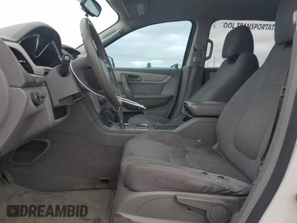2015 Chevrolet Traverse LS с VIN 1GNKVFEDXFJ281419, выставлен на аукционе Copart как лот 68216185 с пробегом 355 910 миль миль и Чистый • Clean title. История ставок и продаж доступна на DreamBid. Изображение 7.