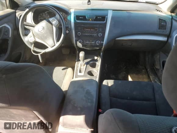 2015 Nissan Altima S z VIN 1N4AL3AP2FC228281, wystawiony jako Copart lot #48206255 z przebiegiem 154 039 mil mil oraz Szkoda całkowita • Salvage title. Historia ofert i sprzedaży dostępna na DreamBid. Obrazek 8.