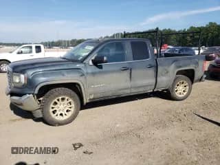 2017 GMC Sierra 1500 SLE с VIN 1GTV2MEC0HZ155276, выставлен на аукционе Copart как лот 68007045 с пробегом 141 165 миль миль и Списание • Salvage title. История ставок и продаж доступна на DreamBid. Изображение 1.