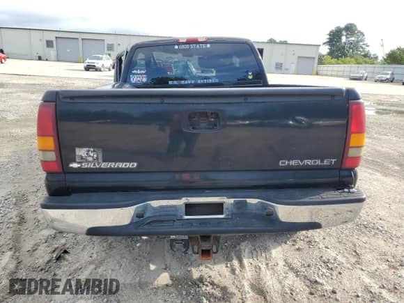 2002 Chevrolet Silverado 1500 LS с VIN 2GCEC19T121328132, выставлен на аукционе Copart как лот 63378195 с пробегом Не указан миль и Списание • Salvage title. История ставок и продаж доступна на DreamBid. Изображение 6.