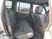 1999 Ford Explorer XLT with VIN 1FMZU34E1XZA28197, listed as a Copart auction lot 58852855 with 115,367 mi miles and Salvage title. Bid and sale history available at DreamBid. Image 11.