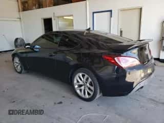 2013 Hyundai Genesis Coupe 2.0T с VIN KMHHT6KD6DU089287, выставлен на аукционе Copart как лот 66526824 с пробегом 81 012 миль миль и Списание • Salvage title. История ставок и продаж доступна на DreamBid. Изображение 2.