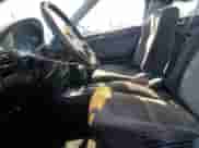 1990 Honda Accord LX with VIN JHMCB7652LC076386, listed as a Copart auction lot 57727165 with 245,375 mi miles and Salvage title. Bid and sale history available at DreamBid. Image 7.