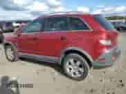 2012 Chevrolet Captiva Sport LS with VIN 3GNAL2EK7CS649588, listed as a Copart auction lot 74659764 with 171,276 mi miles and Salvage title. Bid and sale history available at DreamBid. Image 2.