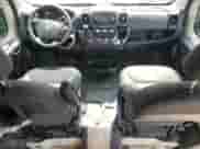 2018 Ram ProMaster Cargo z VIN 3C6TRVCG8JE113090, wystawiony jako Copart lot #62708845 z przebiegiem 121 133 mil mil oraz Czysty tytuł • Clean title. Historia ofert i sprzedaży dostępna na DreamBid. Obrazek 8.