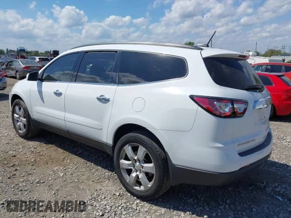 2017 Chevrolet Traverse LT с VIN 1GNKVGKD3HJ261039, выставлен на аукционе IAAI как лот 43114468 с пробегом 100 852 миль миль и . История ставок и продаж доступна на DreamBid. Изображение 3.