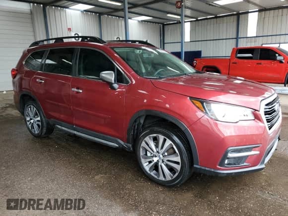 2022 Subaru Ascent Touring with VIN 4S4WMARDXN3466448, listed as a Copart auction lot 69290765 with 18,071 mi miles and Clean title. Bid and sale history available at DreamBid. Image 4.