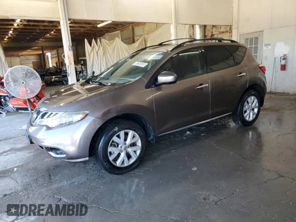 2011 Nissan Murano LE с VIN JN8AZ1MU4BW064883, выставлен на аукционе Copart как лот 80358505 с пробегом 128 323 миль миль и Чистый • Clean title. История ставок и продаж доступна на DreamBid. Изображение 1.