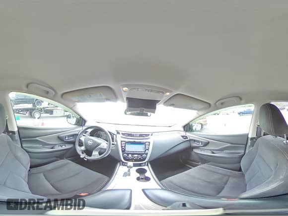 2016 Nissan Murano Platinum with VIN 5N1AZ2MHXGN154973, listed as a Copart auction lot 70645855 with 153,713 mi miles and Salvage title. Bid and sale history available at DreamBid. Image 16.