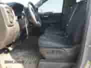 2024 Chevrolet Silverado 1500 Custom с VIN 1GCRDBEK4RZ224317, выставлен на аукционе Copart как лот 65532515 с пробегом 16 762 миль миль и Списание • Salvage title. История ставок и продаж доступна на DreamBid. Изображение 7.