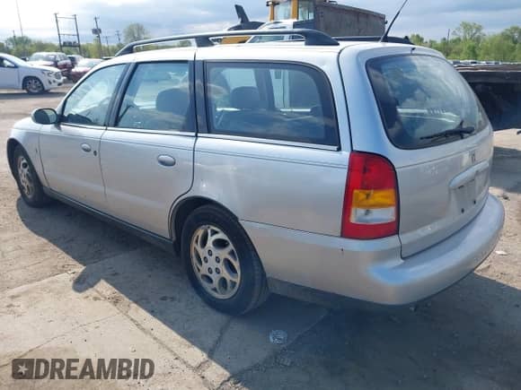 2002 Saturn LW with VIN 1G8JU84F52Y510767, listed as a IAAI auction lot 42213791 with 140,034 mi miles and . Bid and sale history available at DreamBid. Image 3.