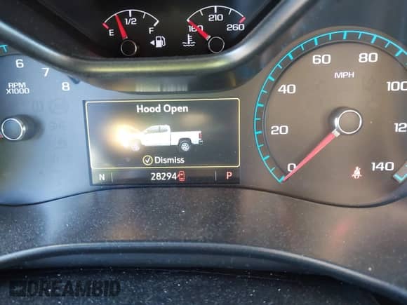 2022 Chevrolet Colorado 4WD Z71 z VIN 1GCGTDEN0N1259641, wystawiony jako IAAI lot #43339003 z przebiegiem 28 294 mil mil oraz . Historia ofert i sprzedaży dostępna na DreamBid. Obrazek 15.