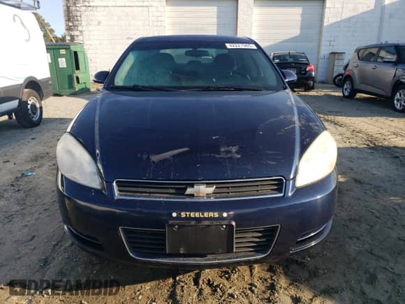 2010 Chevrolet Impala Police Police with VIN 2G1WD5EM1A1259652, listed as a Copart auction lot 42227965 with 128,396 mi miles and Salvage title. Bid and sale history available at DreamBid. Image 5.