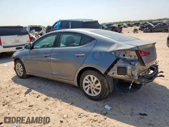 2019 Hyundai Elantra SE с VIN KMHD74LF8KU814845, выставлен на аукционе Copart как лот 72086585 с пробегом 85 546 миль миль и Списание • Salvage title. История ставок и продаж доступна на DreamBid. Изображение 2.