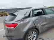 2018 Kia Sorento LX with VIN 5XYPGDA53JG370995, listed as a IAAI auction lot 42252504 with 101,481 mi miles and . Bid and sale history available at DreamBid. Image 6.