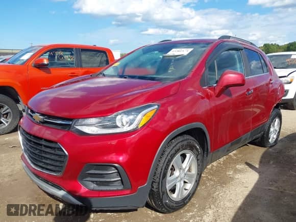 2018 Chevrolet Trax LT с VIN 3GNCJLSB2JL417710, выставлен на аукционе IAAI как лот 43381583 с пробегом 49 572 миль миль и . История ставок и продаж доступна на DreamBid. Изображение 2.