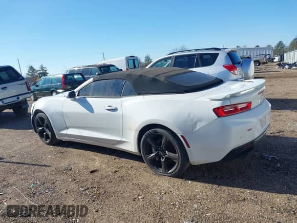 2016 Chevrolet Camaro 2SS с VIN 1G1FH3D74G0184762, выставлен на аукционе IAAI как лот 41532353 с пробегом 76 861 миль миль и . История ставок и продаж доступна на DreamBid. Изображение 14.
