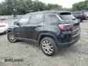 2022 Jeep Compass Latitude Lux с VIN 3C4NJDFB7NT184804, выставлен на аукционе Copart как лот 64406075 с пробегом 39 659 миль миль и Списание • Salvage title. История ставок и продаж доступна на DreamBid. Изображение 2.