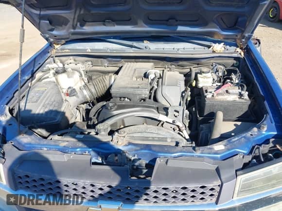2006 Chevrolet Colorado 3LT с VIN 1GCDT136X68259295, выставлен на аукционе IAAI как лот 43386879 с пробегом 133 848 миль миль и . История ставок и продаж доступна на DreamBid. Изображение 10.