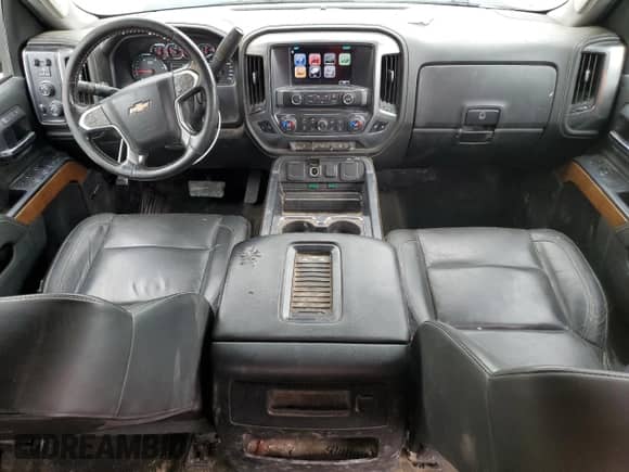 2016 Chevrolet Silverado 3500HD LTZ с VIN 1GC4K0C8XGF159628, выставлен на аукционе Copart как лот 74576054 с пробегом Не указан миль и Списание • Salvage title. История ставок и продаж доступна на DreamBid. Изображение 8.