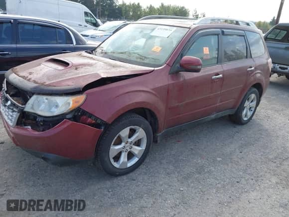 2013 Subaru Forester XT Touring с VIN JF2SHGGC1DH410714, выставлен на аукционе IAAI как лот 43159035 с пробегом 102 586 миль миль и . История ставок и продаж доступна на DreamBid. Изображение 17.