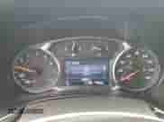 2020 Chevrolet Equinox LT with VIN 3GNAXJEV2LS696309, listed as a Copart auction lot 59438835 with 45,451 mi miles and Non repairable. Bid and sale history available at DreamBid. Image 9.