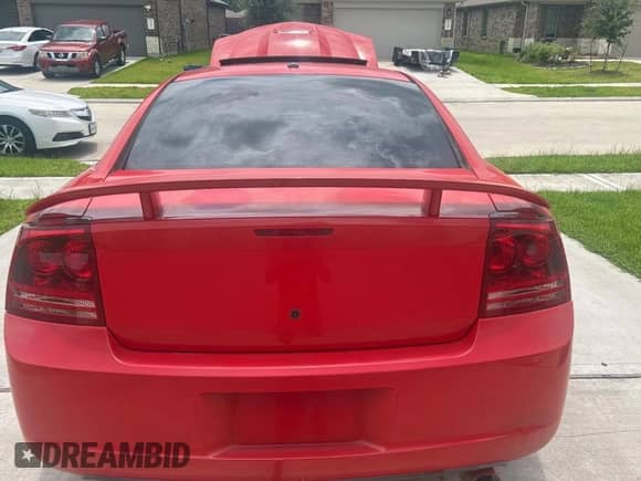 2007 Dodge Charger SRT-8 с VIN 2B3LA73W37H669857, выставлен на аукционе Copart как лот 65774425 с пробегом 169 940 миль миль и Чистый • Clean title. История ставок и продаж доступна на DreamBid. Изображение 13.