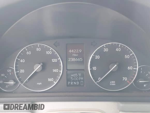 2006 Mercedes-Benz C 230 Sport с VIN WDBRF56H06F735744, выставлен на аукционе IAAI как лот 41527959 с пробегом 238 665 миль миль и . История ставок и продаж доступна на DreamBid. Изображение 7.