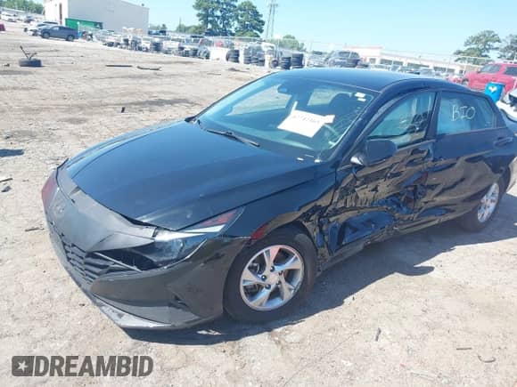 2021 Hyundai Elantra SE с VIN KMHLL4AG2MU197982, выставлен на аукционе IAAI как лот 42742165 с пробегом 79 751 миль миль и . История ставок и продаж доступна на DreamBid. Изображение 2.